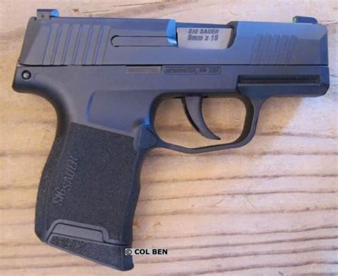 sig p365 review|Hands.